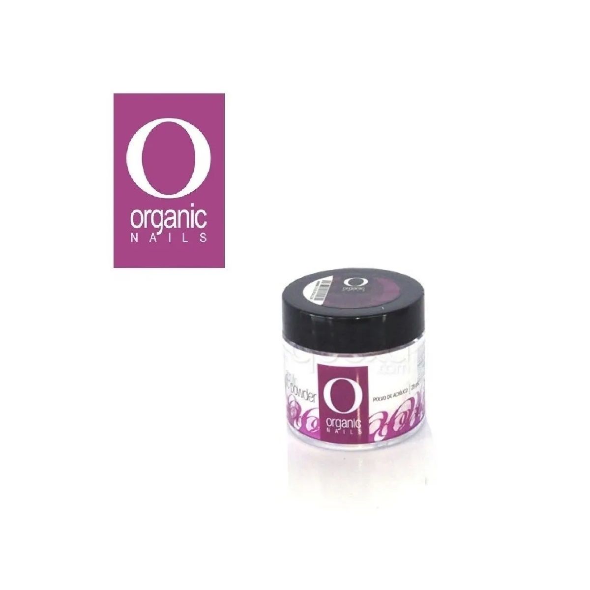 ORGANIC NAILS - Organic Nails Polimero Real Beige 7 grs