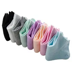 EVERSO - Pack 12 Calcetines Bambú Tobilleras Mujer Algodón2