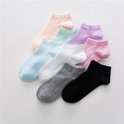 Imagen 2 del producto Pack 12 Calcetines Bambú Tobilleras Mujer Algodón2