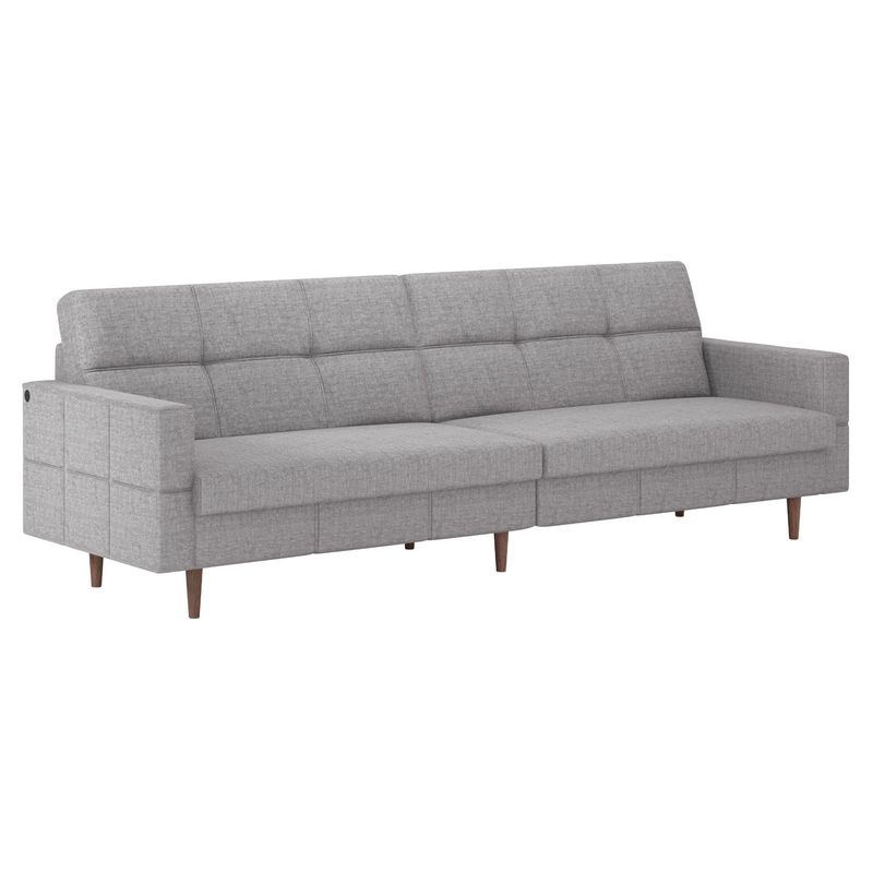 AMUV - SOFA 3 CUERPOS MOJAVE (PUERTO USB)