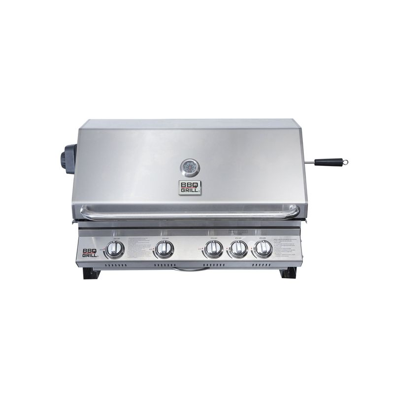 BBQ GRILL - Parrilla BBQ Grill Gas Empotrada Kansas