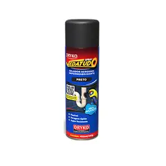 GENERICO - Spray Sellador Dryko Vedatudo Negro 400 ml