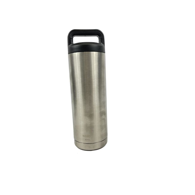 DISCOVERY - Termo Doble Pared 500 Ml Acero inoxidable