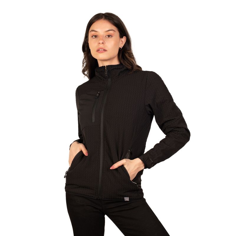 LENGA - Chaqueta Mujer Térmica Hybrid-pro Tepa Lenga®