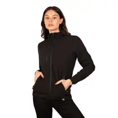 LENGA - Chaqueta Mujer Térmica Hybrid-pro Tepa