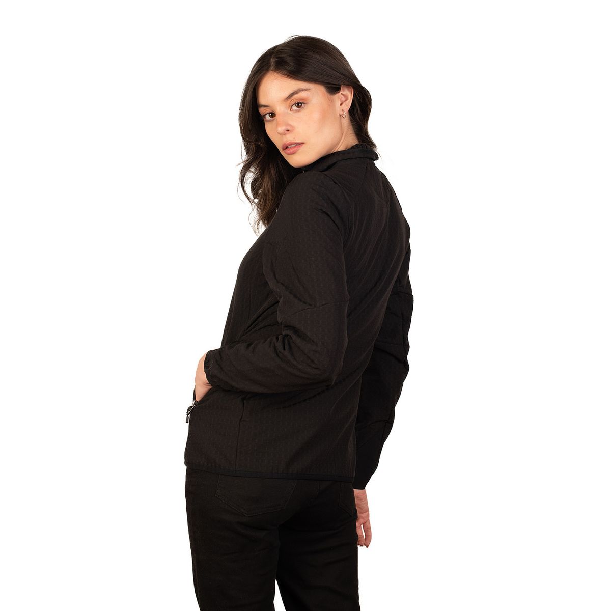 LENGA - Chaqueta Mujer Térmica Hybrid-pro Tepa