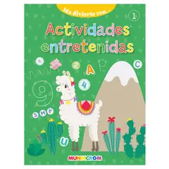 MUNDICROM - Actividades Entretenidas 1 -