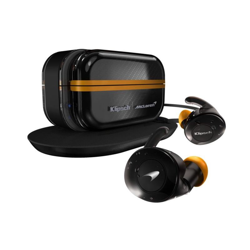 KLIPSCH - Audífonos Inalámbricos T5II Edicion McLaren Klipsch