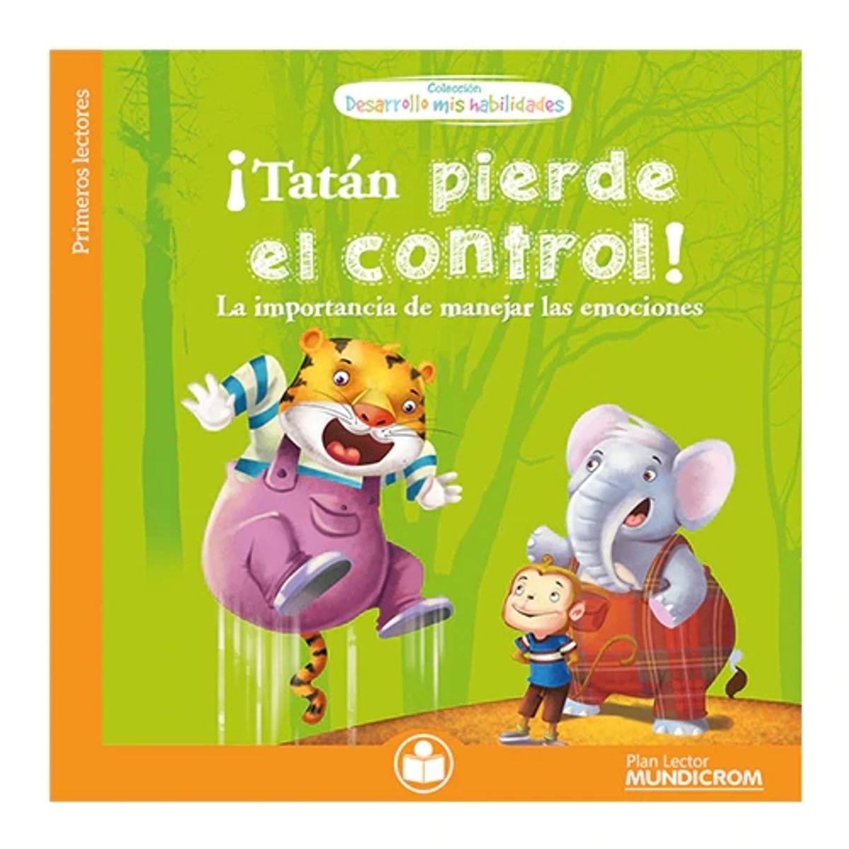 MUNDICROM - Tatan pierde el control - Mundicrom