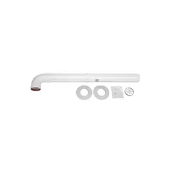 RHEEM - Kit ducto 80 mm para tiro forzado