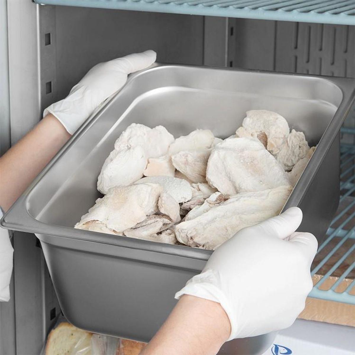 COOK IN - Contenedor Gastronomico 12 200Mm IMAHE