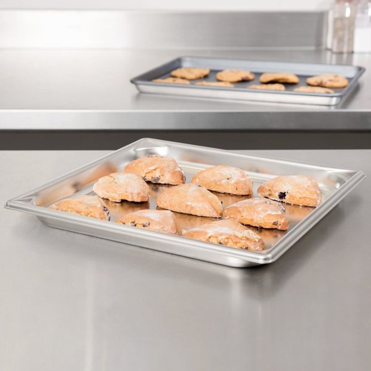 COOK IN - Contenedor Gastronomico Gn 2/3 X 2 Cm