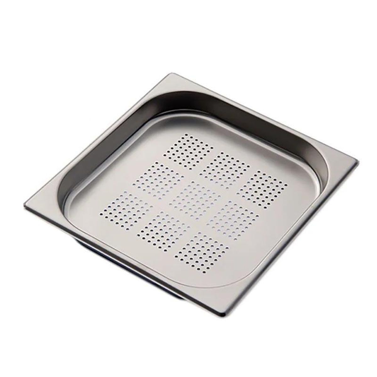 COOK IN - Contenedor Gastronomico Perforado Gn 2/3 X 4 Cm Ac Inox IMAHE