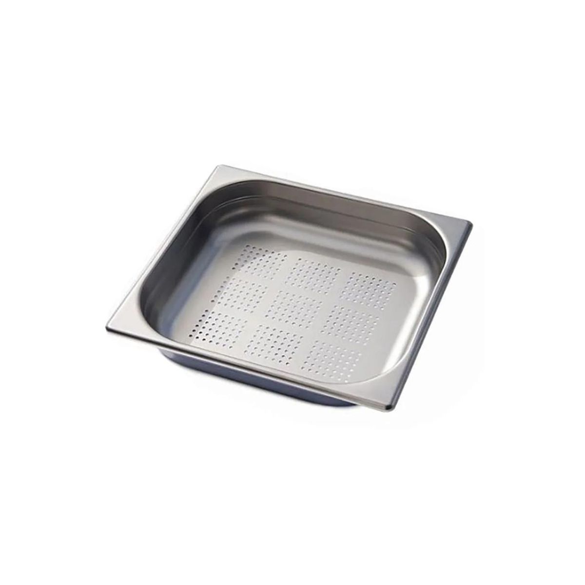 COOK IN - Contenedor Gastronomico Perforado Gn 2/3 X 6.5 Cm Ac Inox IMAHE