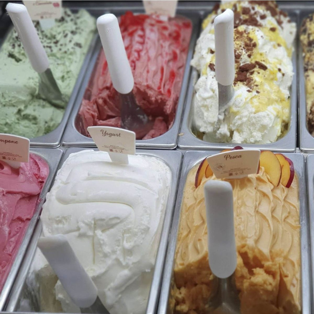 IMAHE - Cubeta Helado 5 Litros IMAHE