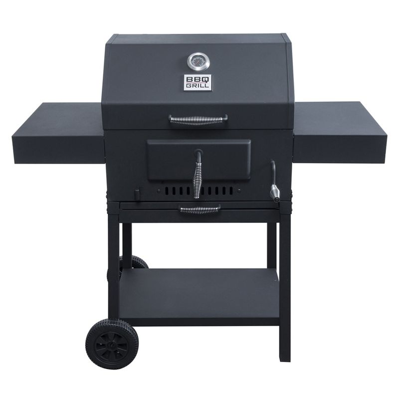 BBQ GRILL - Parrilla BBQ Grill Carbón Tennese