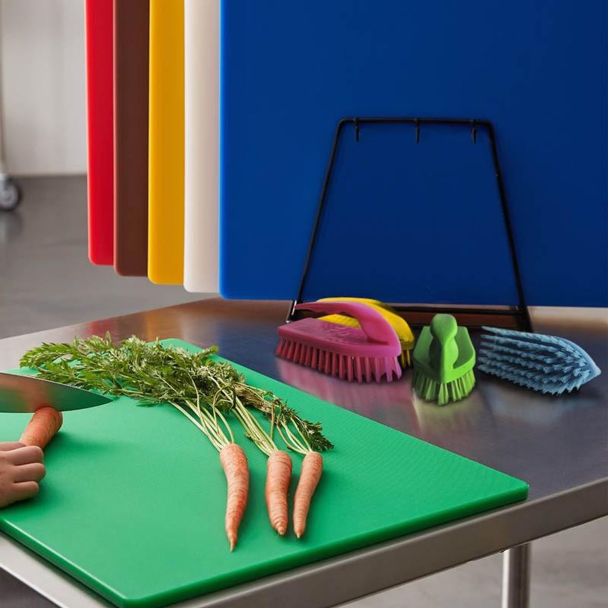 IMAS - Escobilla de Limpieza 1665 cm color AZUL