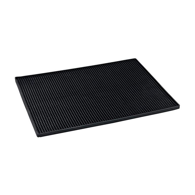Esterilla Bar Negra 30X46 Cm IMAHE