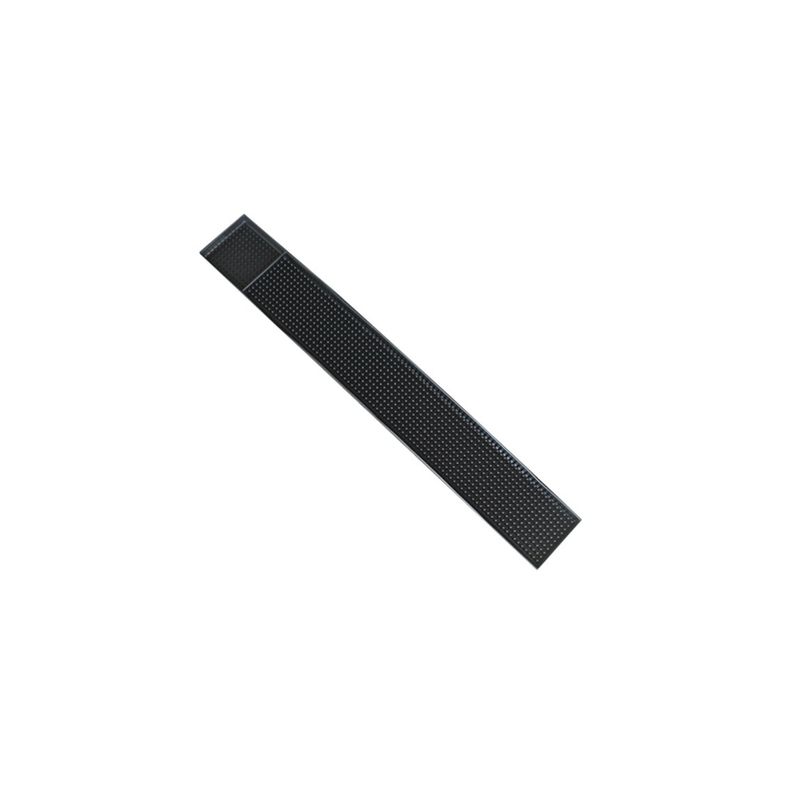 IMAHE - Esterilla Bar Negra 60,5X8,5 Cm IMAHE
