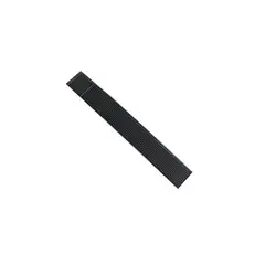 IMAHE - Esterilla Bar Negra 60,5X8,5 Cm