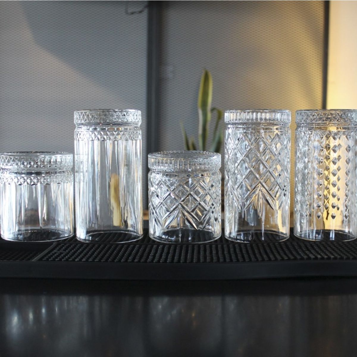 COOK IN - Esterilla Bar Negra 68X8,5 Cm COOK-IN