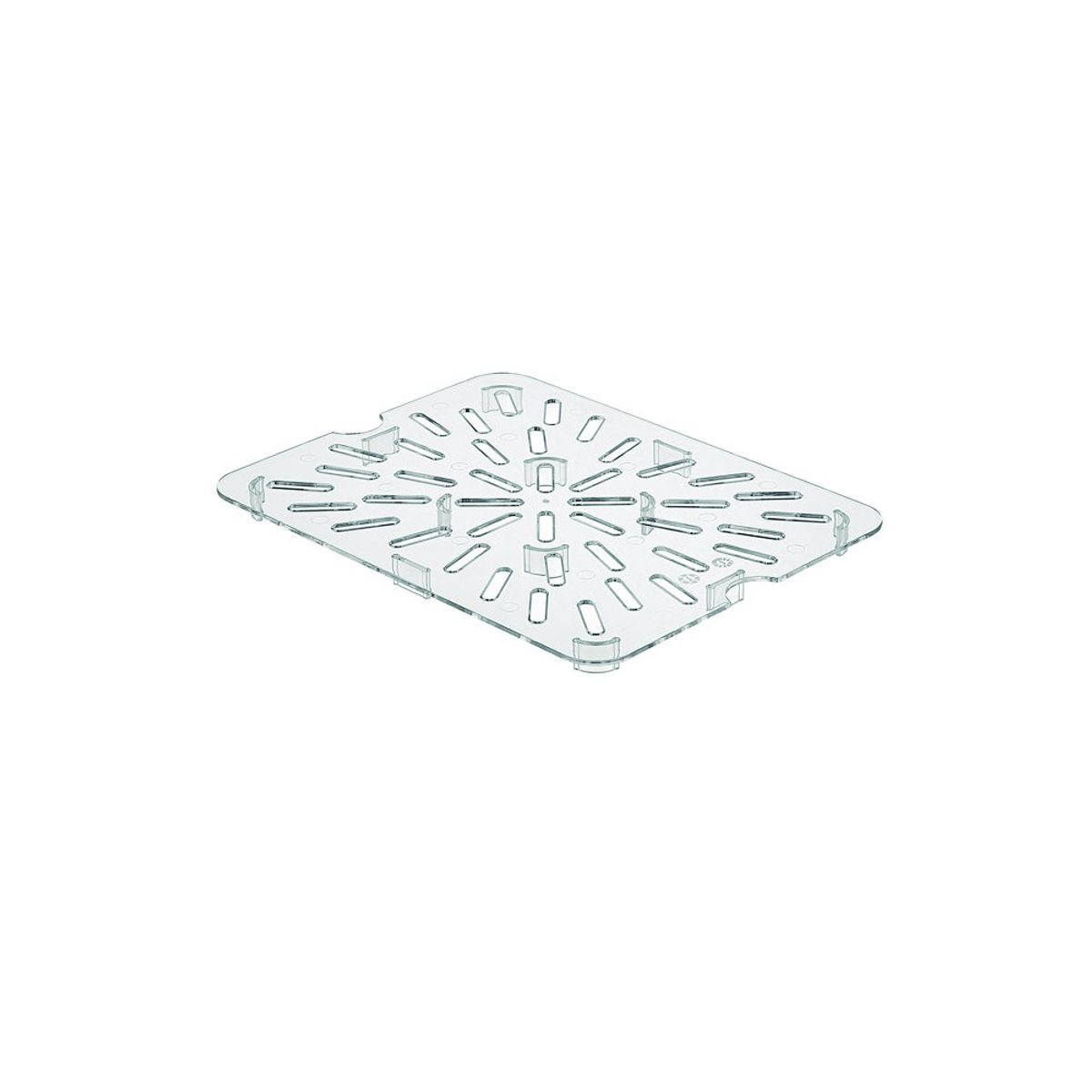 GASTROPLAST - FONDO PERFORADO GN  20-CWD