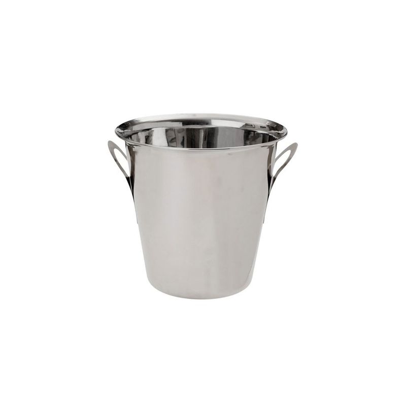 IMAHE - HIELERA ACERO INOX 13 X13 CM IMAHE