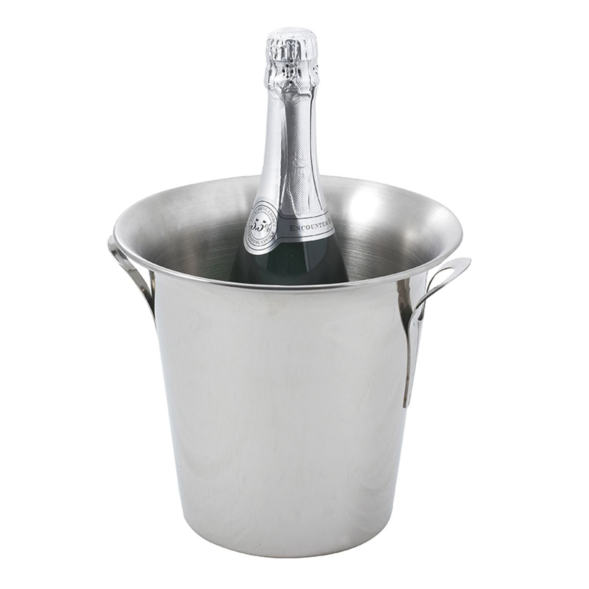 JEWEL - HIELERA ACERO INOX 13 X13 CM IMAHE