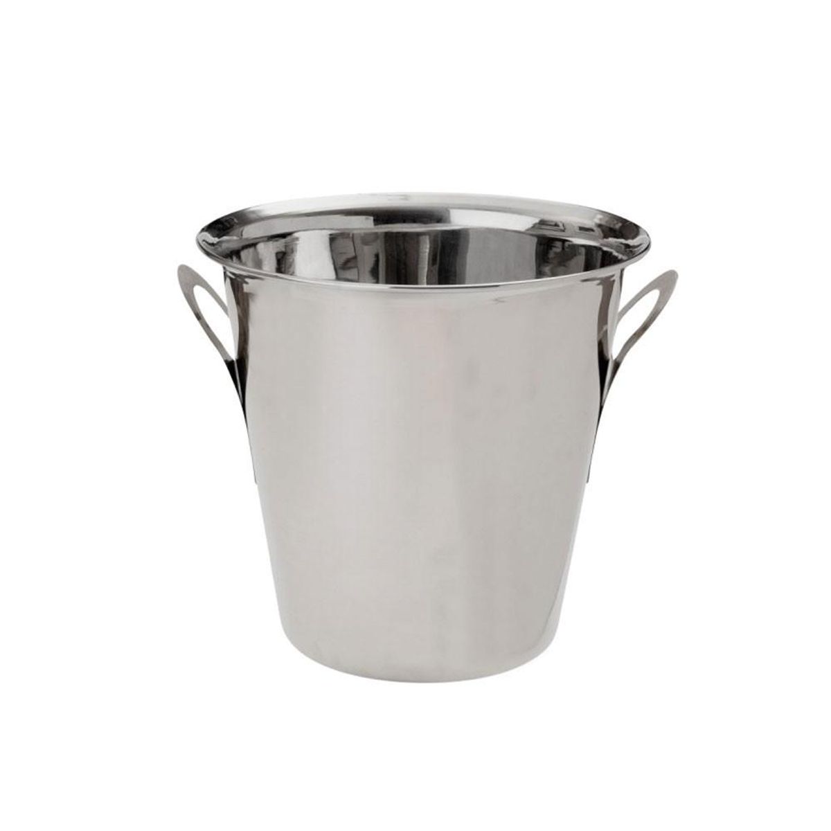 IMAHE - HIELERA ACERO INOX 21 X 20 CM IMAHE