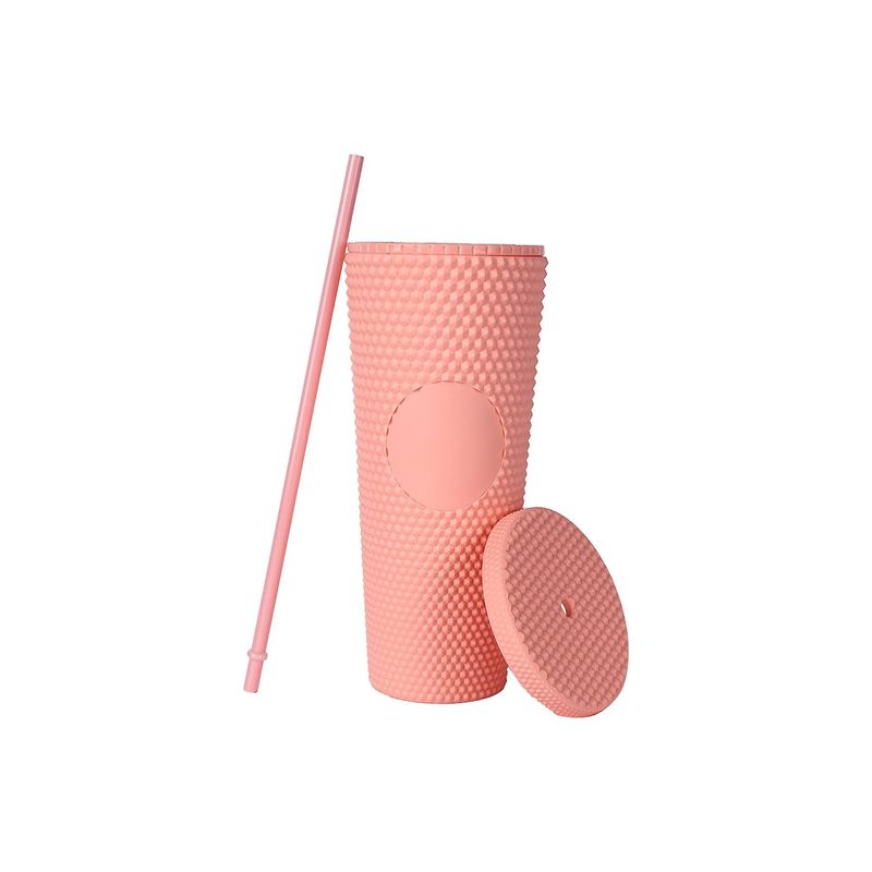 GENERICO - Vaso Acrilico Frio/Caliente Doble Pared Dupe 700 ml…