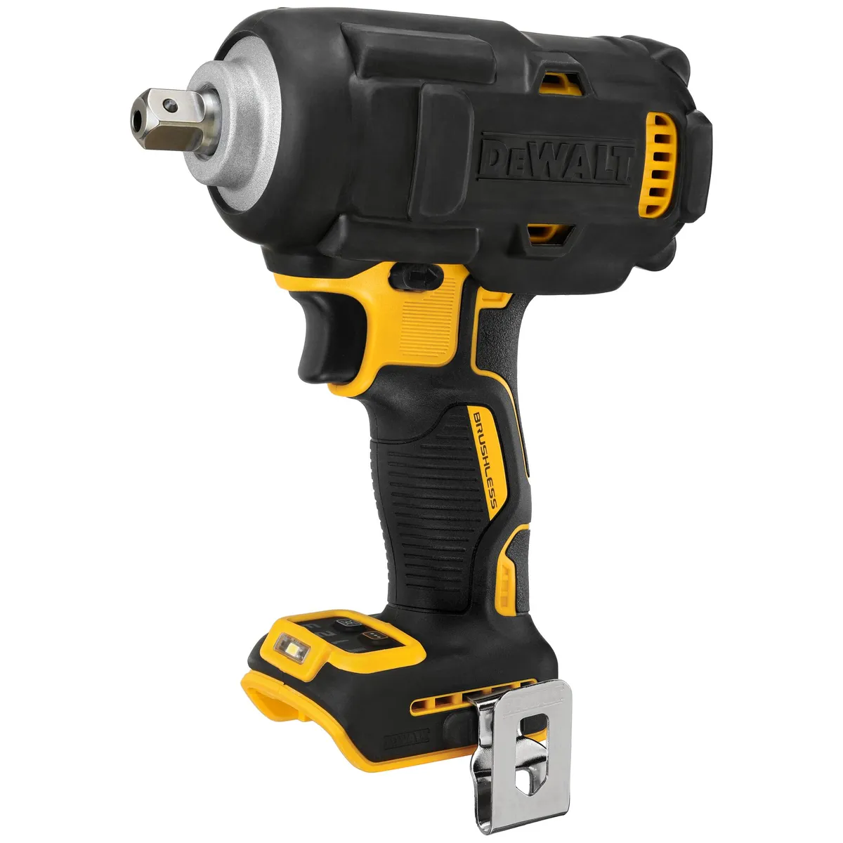 DEWALT - Llave de Impacto 1/2" 20V -Solo Herramienta DEWALT 