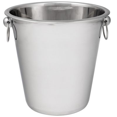 Imagen 2 del producto HIELERA ACERO INOX 21 X 21 CM IMAHE