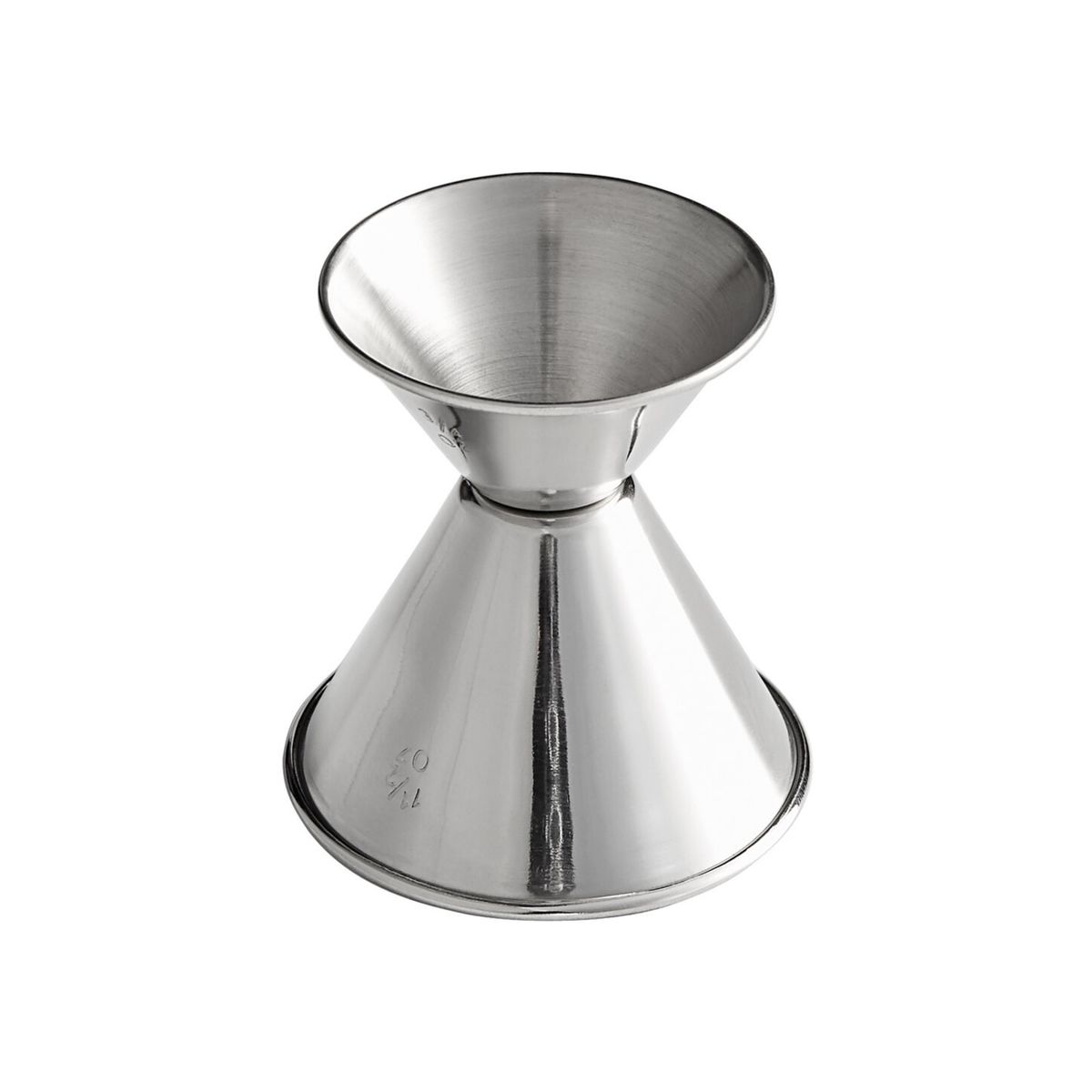 IMAHE - MEDIDOR DE TRAGOS 3/4 x 1 1/4 OZ. IMAHE