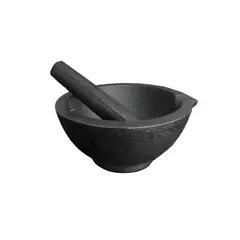 IMAHE - MORTERO DE HIERRO 13 CMS BRIVA