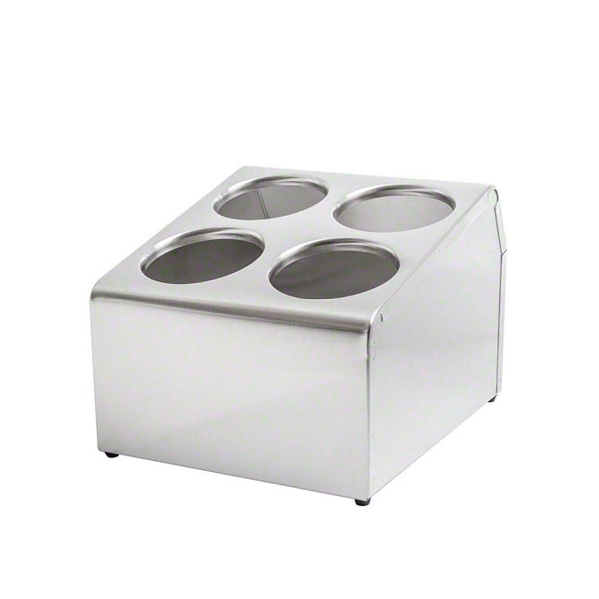 IMAHE - ORGANIZADOR DE CUBIERTOS ACERO INOX IMAHE