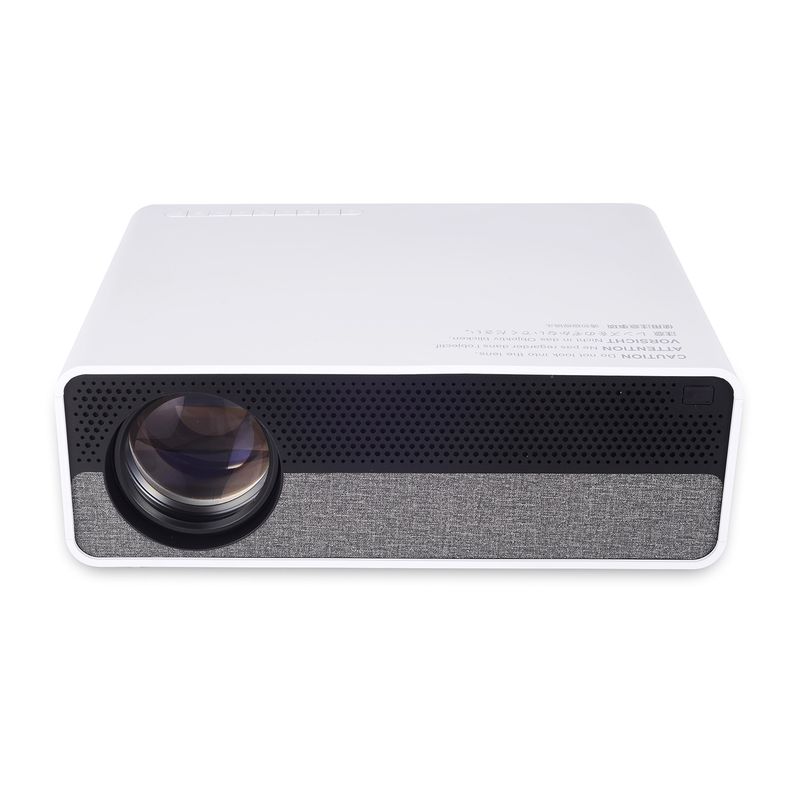 GENERICO - Proyector Q9 Android Full Hd 3500 Lúmenes 11,1x23,7x31,7 cm…