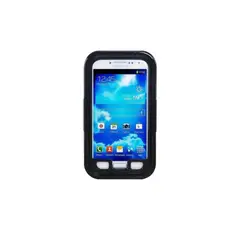 SOHOGAR - Carcasa acuática para samsung - negra