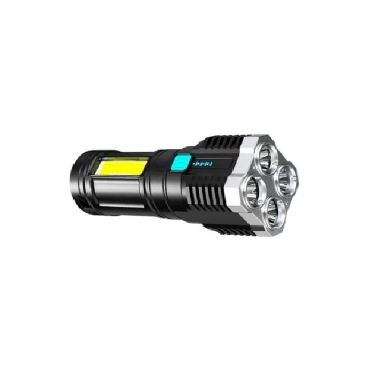 GENERICO - Linternas Led De Defensa De Emergencia Con Alcance De 500