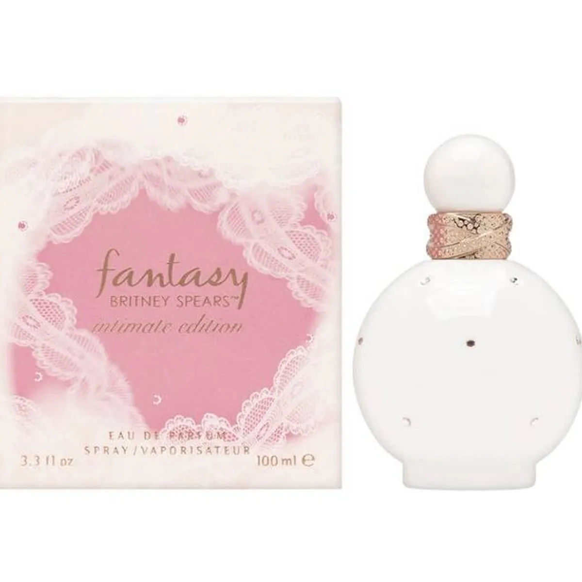 BRITNEY SPEARS - Perfume Fantasy Intimate BRITNEY SPEARS EDP Mujer 100 ml