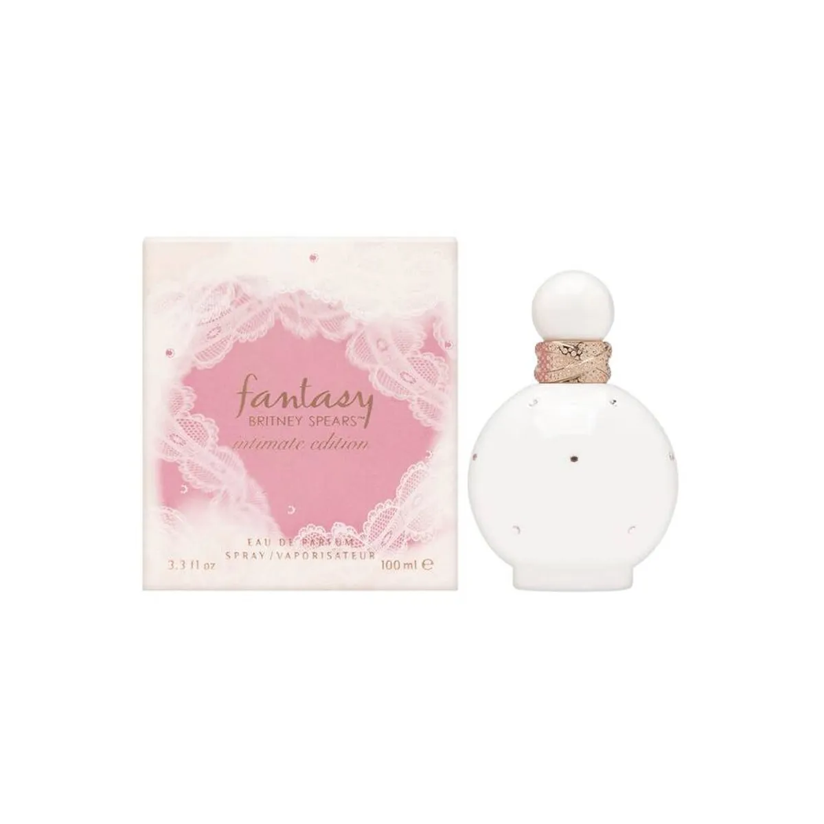 BRITNEY SPEARS - Perfume Fantasy Intimate BRITNEY SPEARS EDP Mujer 100 ml