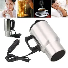 UNIVERSAL - VASO TERMICO USB PARA AUTO