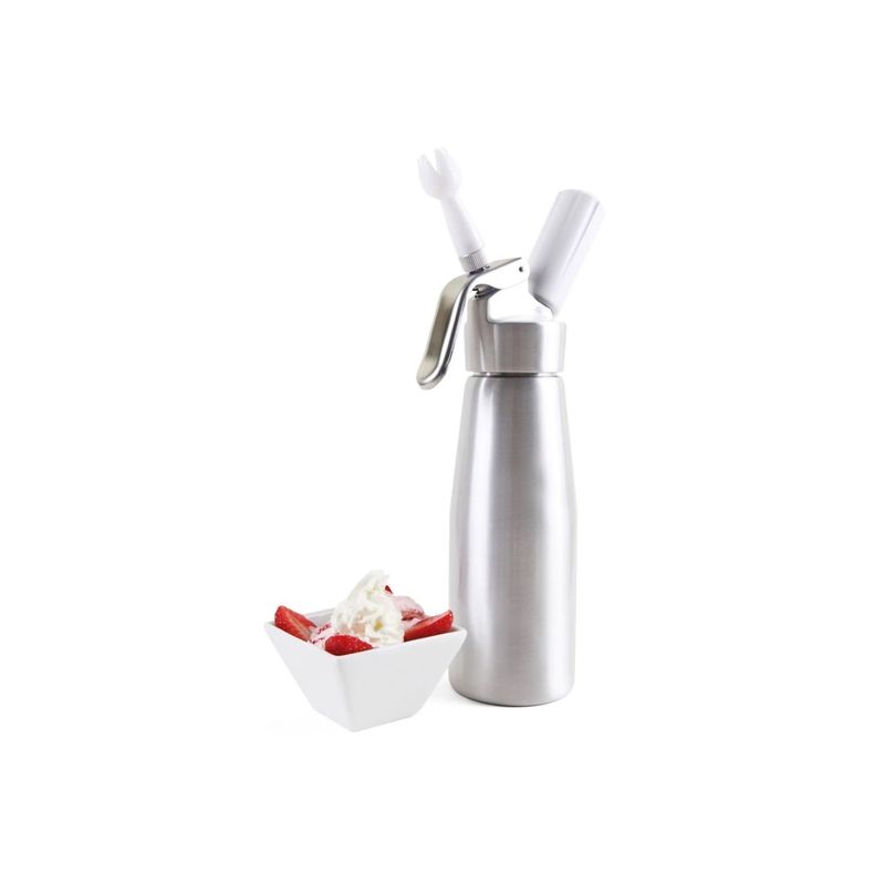 IMAHE - Sifon Crema Aluminio 0.5 Lts IMAHE