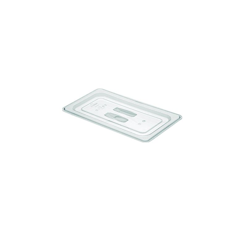 GASTROPLAST - TAPA CON AZA POLICARBONATO 1/3 GASTROPLAST