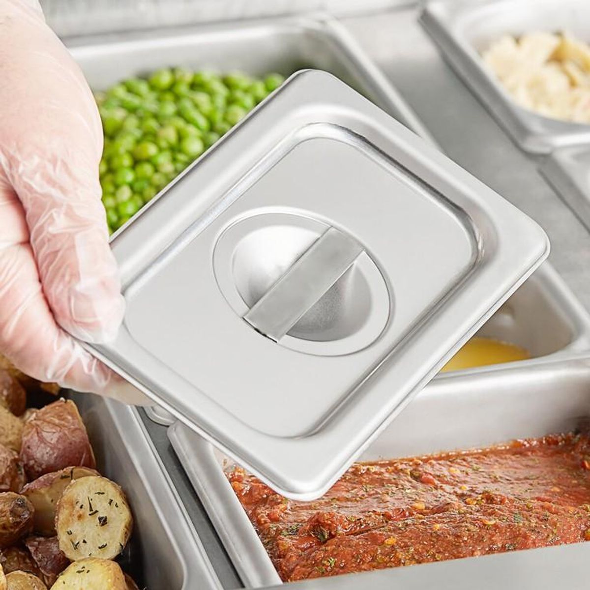 COOK IN - TAPA CONTENEDOR GASTRONOMICO IMAS 1/9