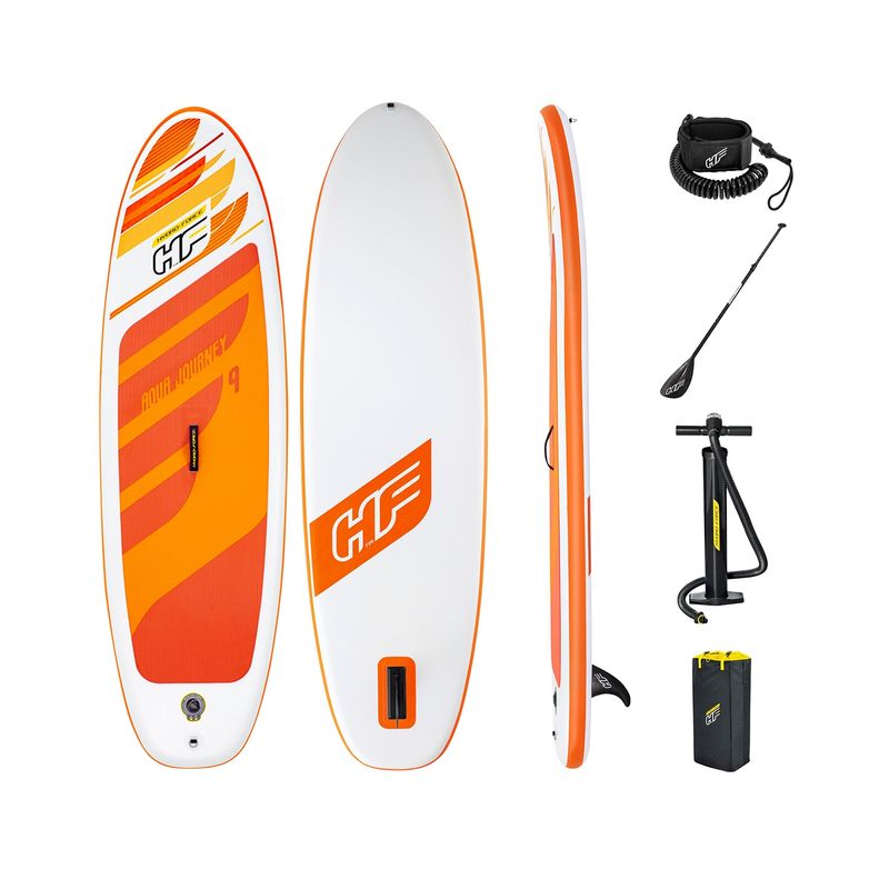 BESTWAY - Tabla Inflable Bestway Paddle Standup Aqua Journe HydroForce