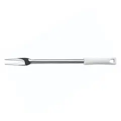 DI SOLLE - TRINCHO DE CARNE 23 CM MANGO BLANCO DURAFIO