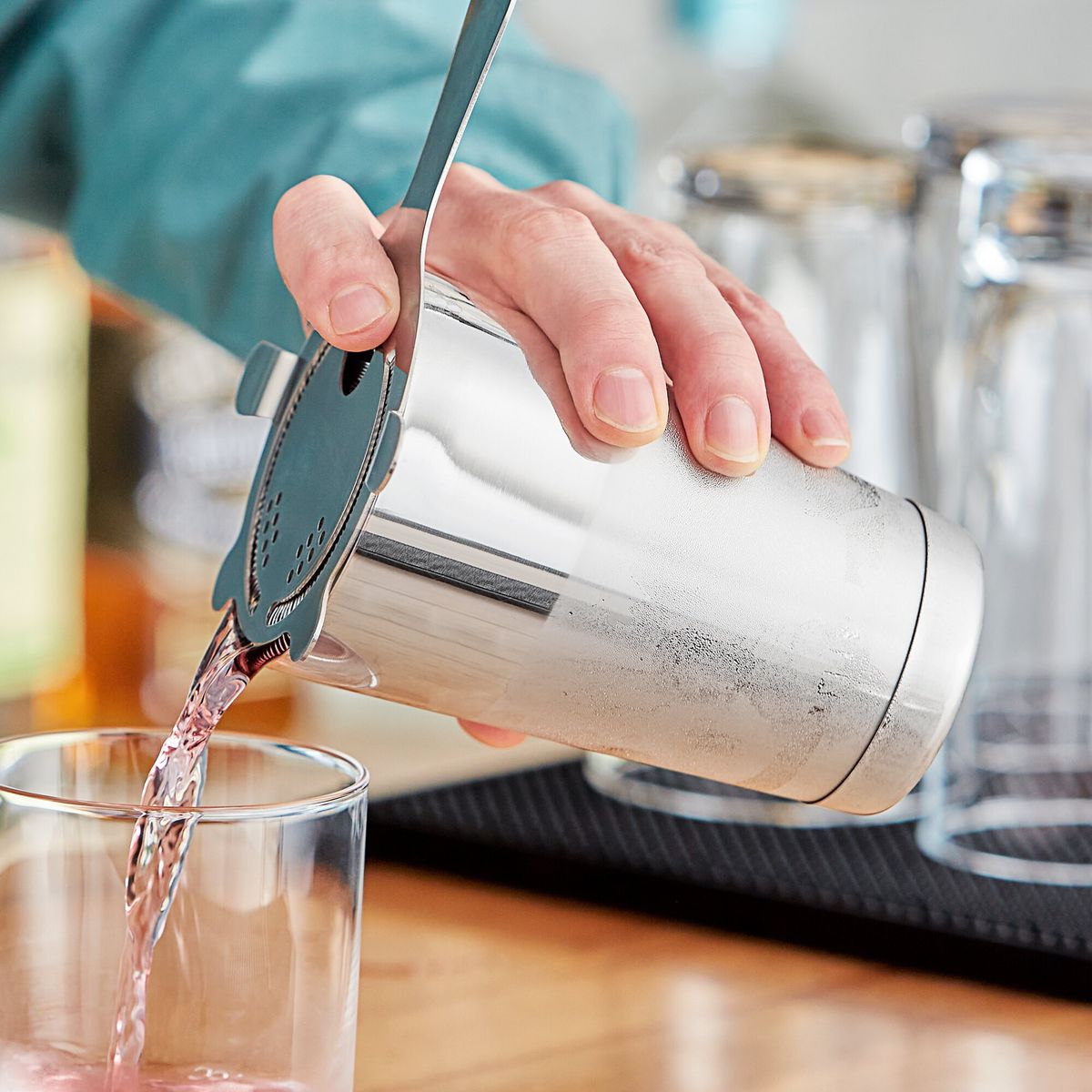 JEWEL - VASO COCTELERA ACERO INOXIDABLE 470 ML JEWEL