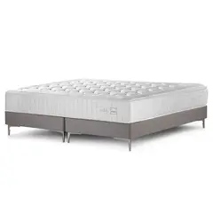 ROSEN - Cama Europea Pearl Super King Base Dividida 200 x 200