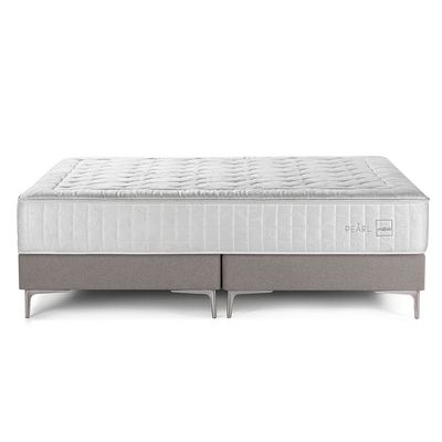 Imagen 2 del producto Cama Europea Pearl Super King Base Dividida 200 x 200