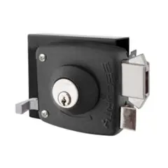 POLI - Cerradura Sobreponer Security Puerta Corredera